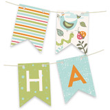Park Party Bunting Banners
