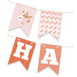 Fox Festive Bunting Banners