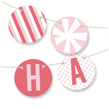 Sparkle Fête Bunting Banners