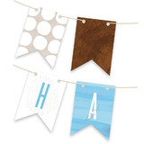 Asheville Artisan Bunting Banners