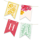 Guapa Bunting Banners