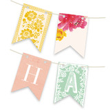 Guapa Bunting Banners
