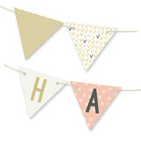 Arrowhead Pastels Bunting Banners