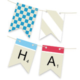 Spellbound Bunting Banners