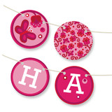 Tulipa Bunting Banners