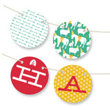Farm Bunting Banners