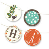 fanfare Bunting Banners