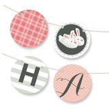 Pajama Bunting Banners