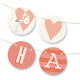 Sweet Delivery Bunting Banners