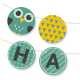 O it's a Boy! Bunting Banners