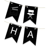 Movie Bunting Banners