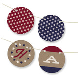 Patriot Bunting Banners