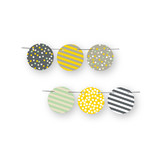 Animals Born Free Circle Garlands