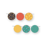 Birthday Balloon Fun Circle Garlands