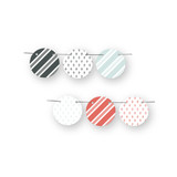 Kite Party Circle Garlands
