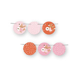 Fox Festive Circle Garlands