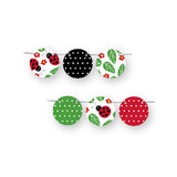 Little Ladybug Circle Garlands