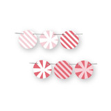 Sparkle Fête Circle Garlands