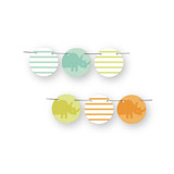 Zoo Menagerie Circle Garlands