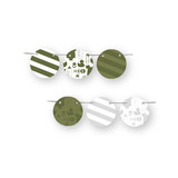 Baby Icons Circle Garlands