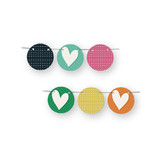 Baby Elephant Circle Garlands