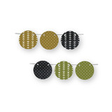 Blackboard Perfection Circle Garlands