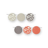 Fall Foliage Circle Garlands