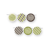 Everything Green Circle Garlands