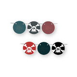 Yo Ho Ho! Circle Garlands