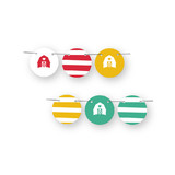 Farm Circle Garlands