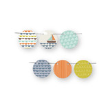 Little Explorer Circle Garlands