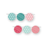 Cat's Meow Circle Garlands