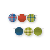Campsite Circle Garlands