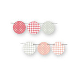 Pajama Circle Garlands