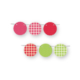 Watermelon Circle Garlands