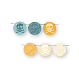 Pirate Party Circle Garlands