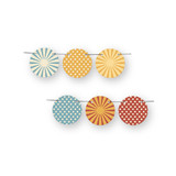 Paper Circus Circle Garlands