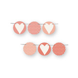 Sweet Delivery Circle Garlands