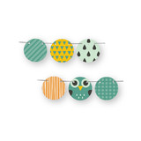O it's a Boy! Circle Garlands
