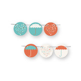 Shower of Love Circle Garlands