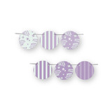 Princess Crown Circle Garlands