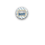 Oh Boy Closure Stickers