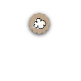 Up Up and Away Balloon Closure Stickers