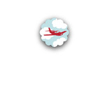 The Birthday Plane Closure Stickers