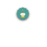 Birthday Balloon Fun Closure Stickers