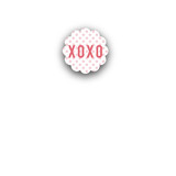 Sparkle Fête Closure Stickers