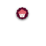 Sweet Cupcakes Closure Stickers