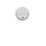 Baby Icons Closure Stickers