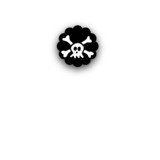 Yo Ho Ho! Closure Stickers
