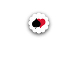 Playing Cards Closure Stickers
